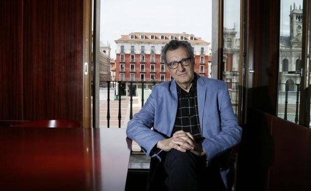 «Ahora recibimos los libros con mucha información y es necesaria cierta inocencia»