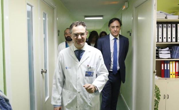 Psiquiatría colabora en un nuevo plan de adicciones de Salamanca