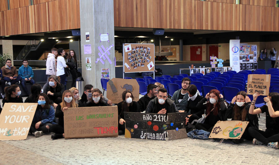 Fotos: Jóvenes por el clima
