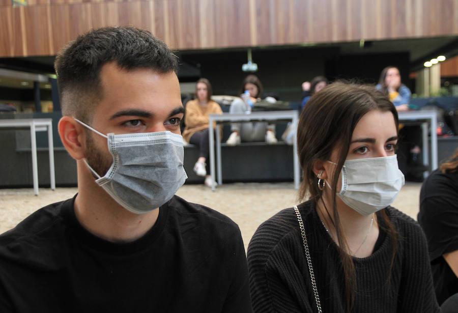 Fotos: Jóvenes por el clima