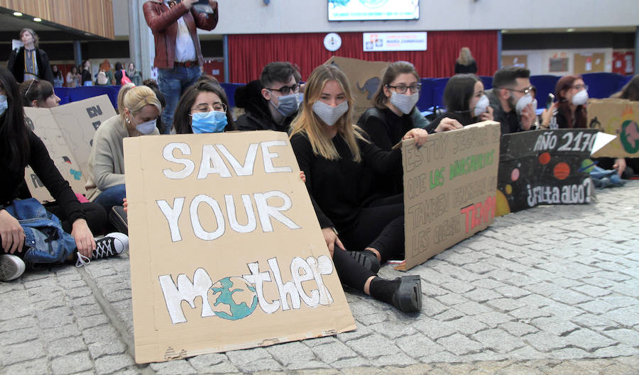 Fotos: Jóvenes por el clima
