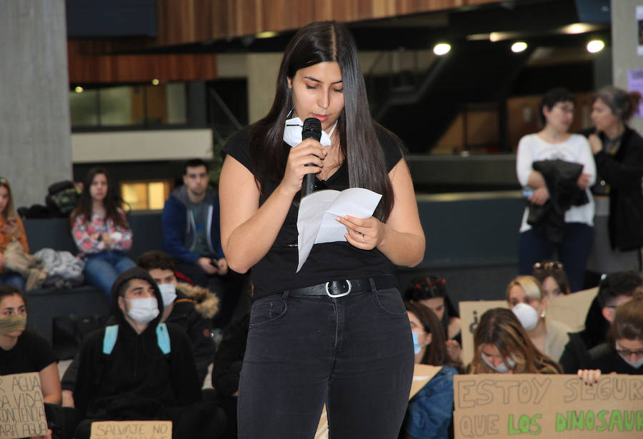 Fotos: Jóvenes por el clima