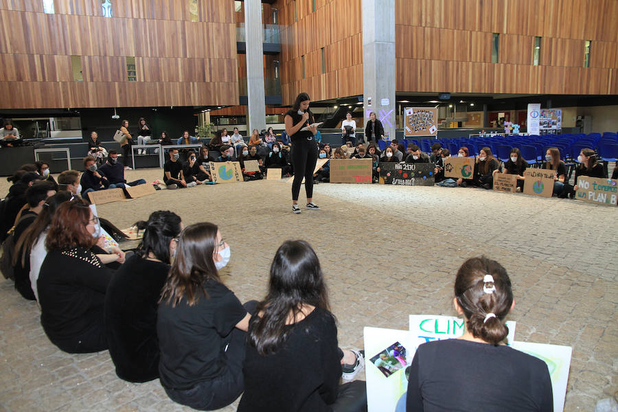 Fotos: Jóvenes por el clima