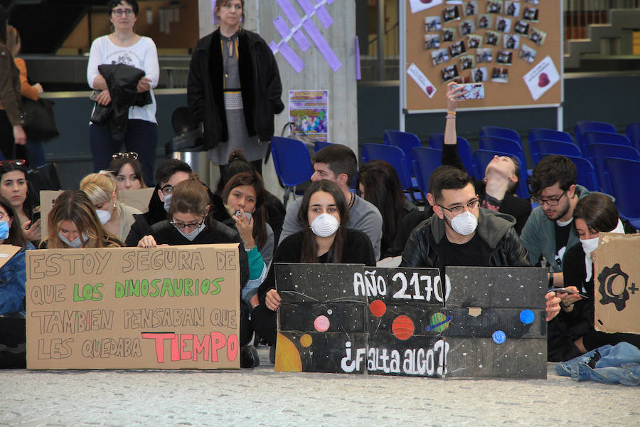 Fotos: Jóvenes por el clima
