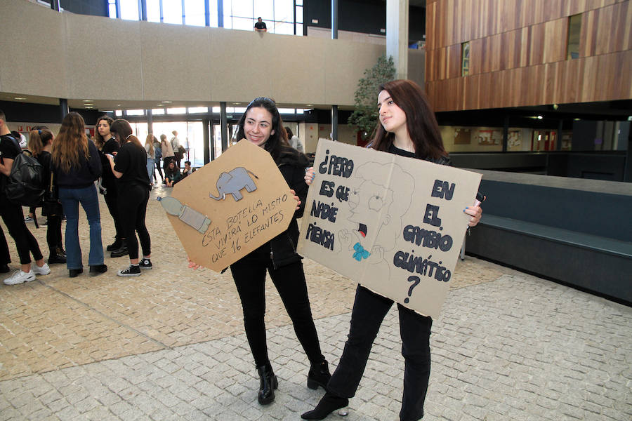 Fotos: Jóvenes por el clima