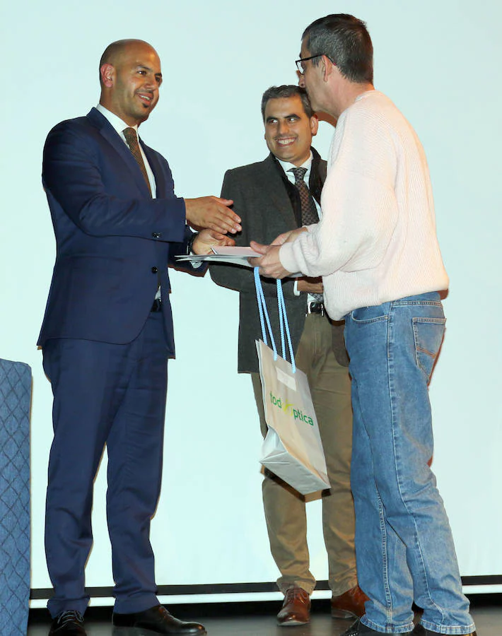 Fotos: Entrega de los premios del septimo Rally Fotográfico por la Igualdad, en Valladolid