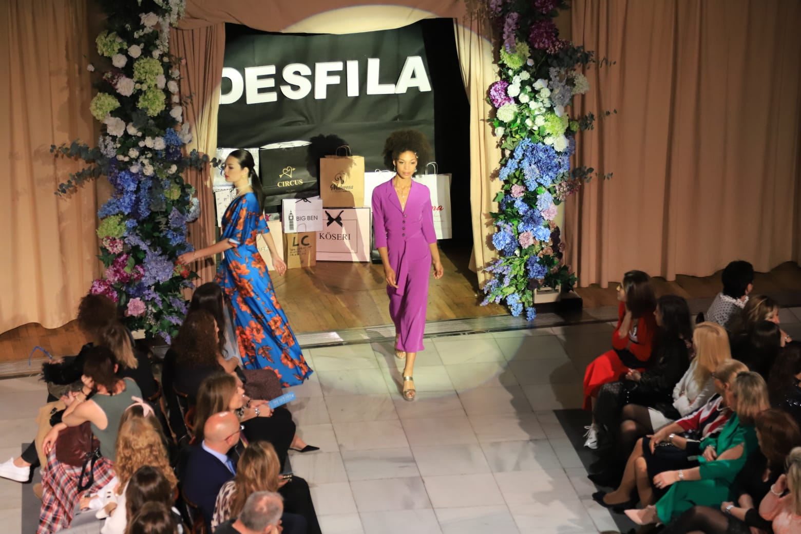 Fotos: Pasarela de moda &#039;Desfila Salamanca&#039;