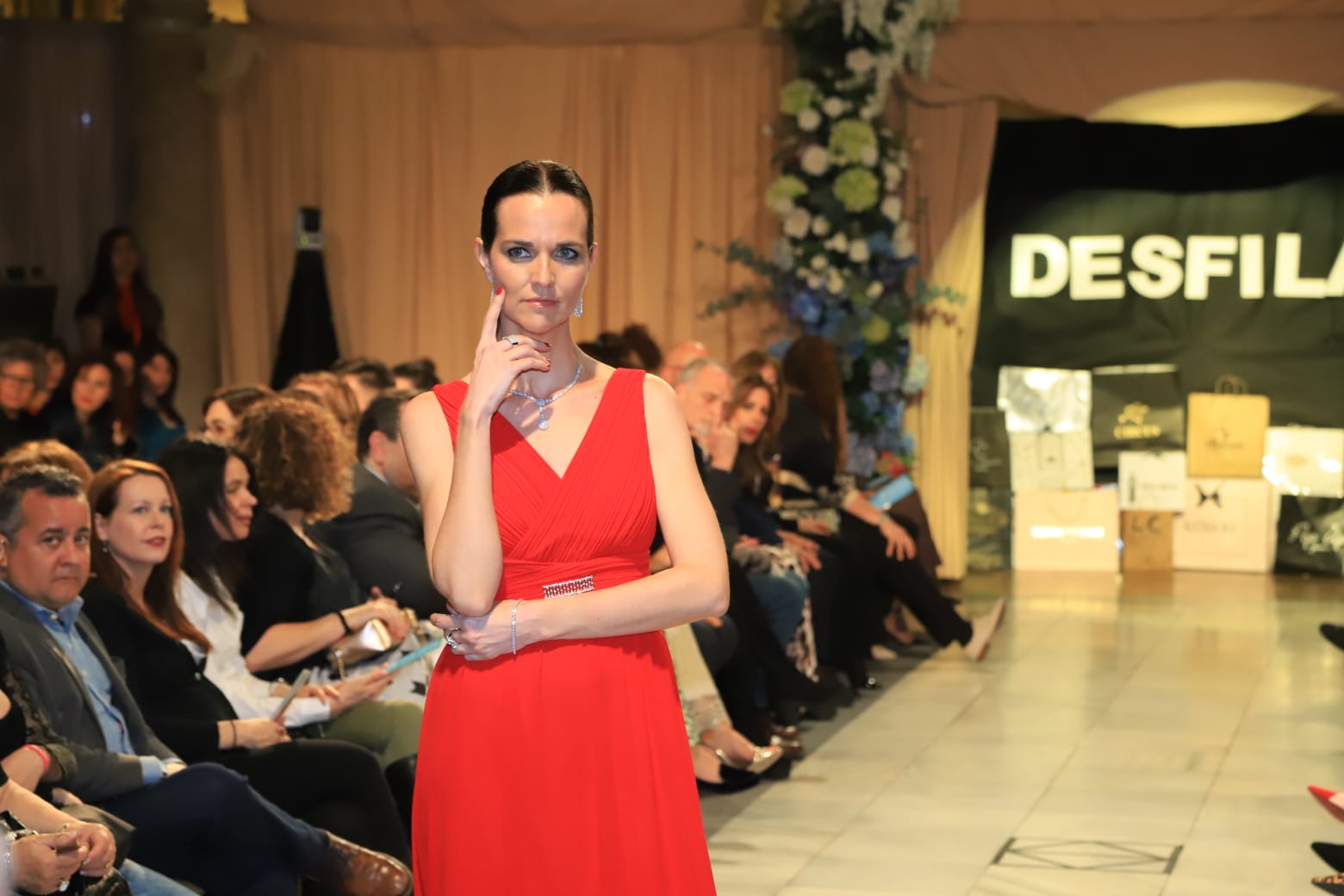 Fotos: Pasarela de moda &#039;Desfila Salamanca&#039;