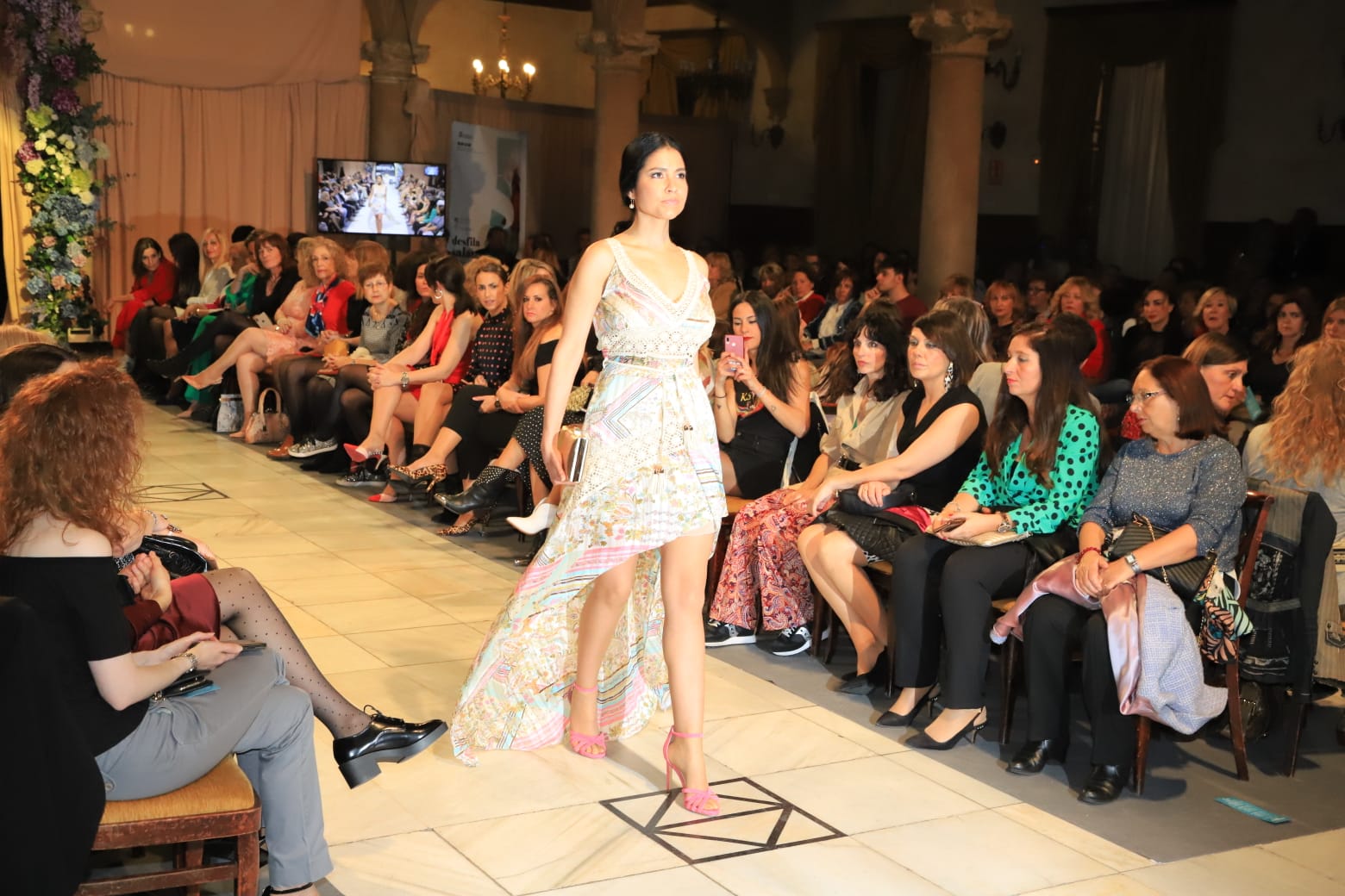 Fotos: Pasarela de moda &#039;Desfila Salamanca&#039;