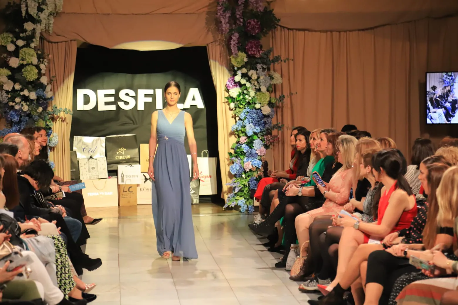 Fotos: Pasarela de moda &#039;Desfila Salamanca&#039;