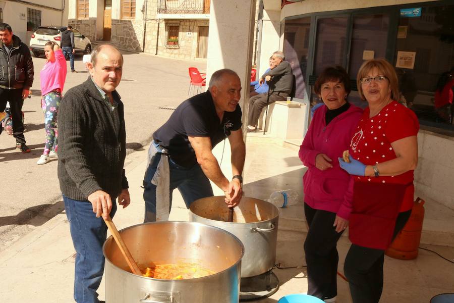 Fotos: Fiesta de la Matanza en Castrillo de Don Juan