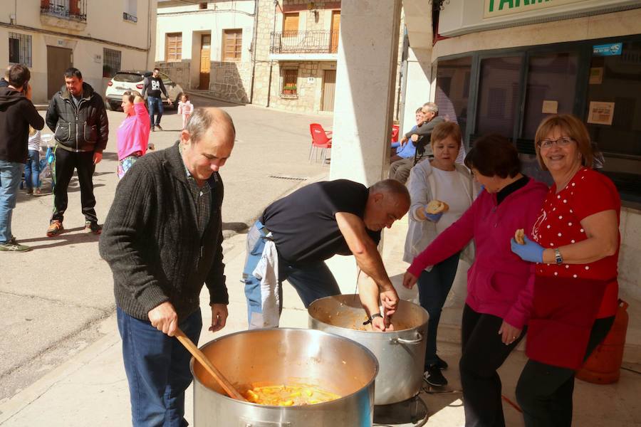Fotos: Fiesta de la Matanza en Castrillo de Don Juan