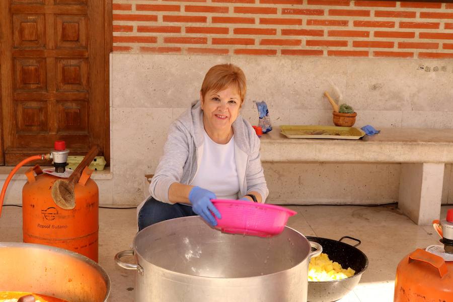 Fotos: Fiesta de la Matanza en Castrillo de Don Juan