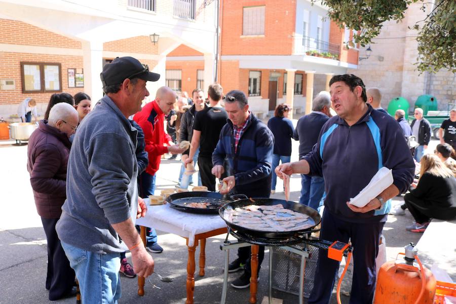 Fotos: Fiesta de la Matanza en Castrillo de Don Juan
