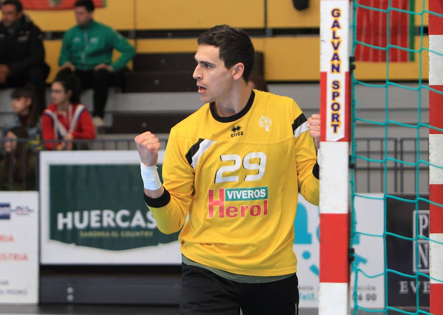 Fotos: Balonmano Nava - Zamora
