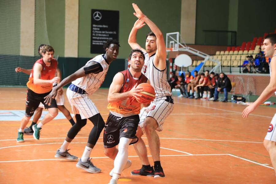 Fotos: Aquimisa Carbajosa vs Santo Domingo de Betanzos