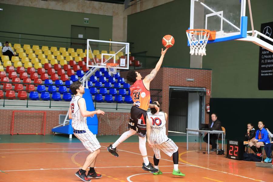 Fotos: Aquimisa Carbajosa vs Santo Domingo de Betanzos