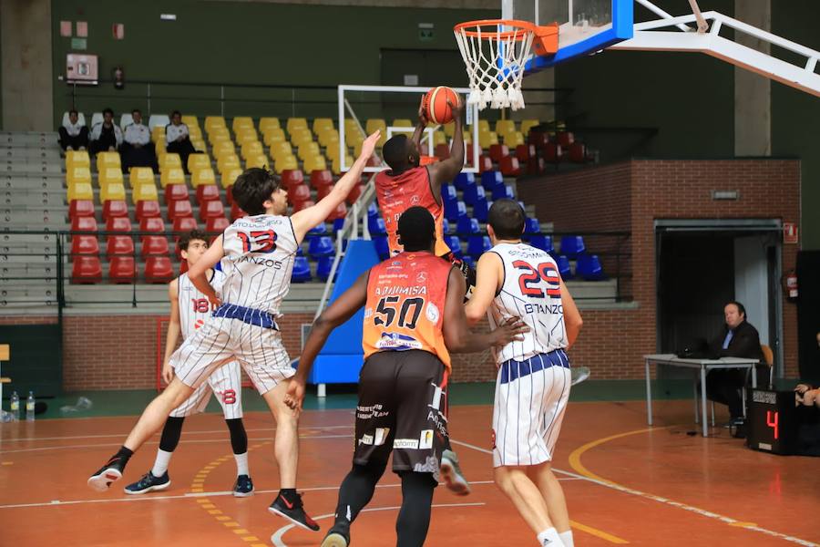 Fotos: Aquimisa Carbajosa vs Santo Domingo de Betanzos