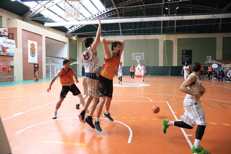 Fotos: Aquimisa Carbajosa vs Santo Domingo de Betanzos