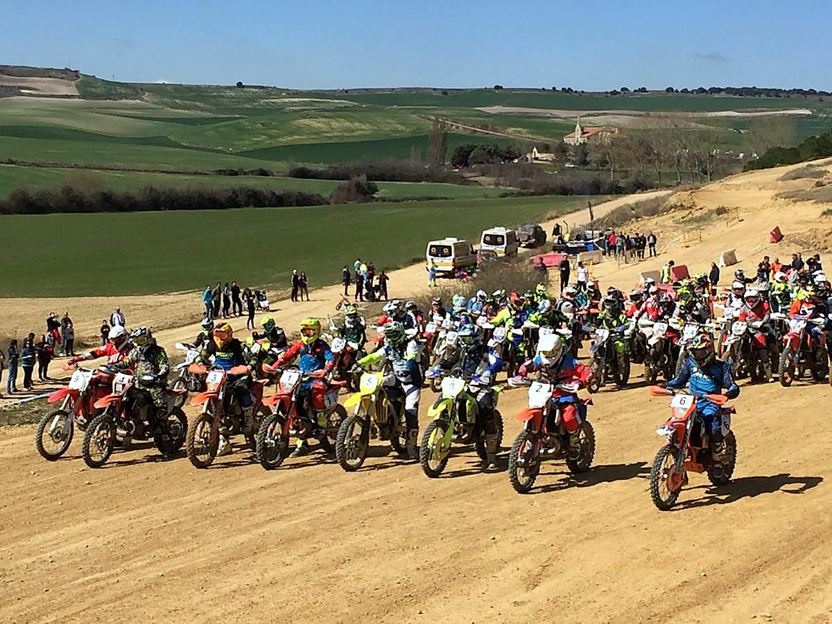 Fotos: Torquemada disfruta del motocross