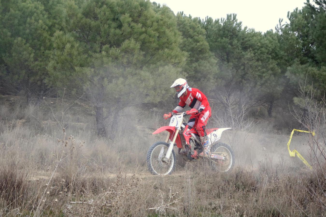 Fotos: Torquemada disfruta del motocross