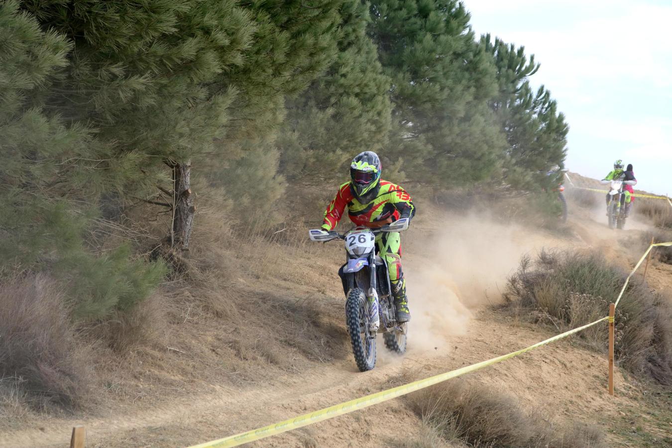 Fotos: Torquemada disfruta del motocross