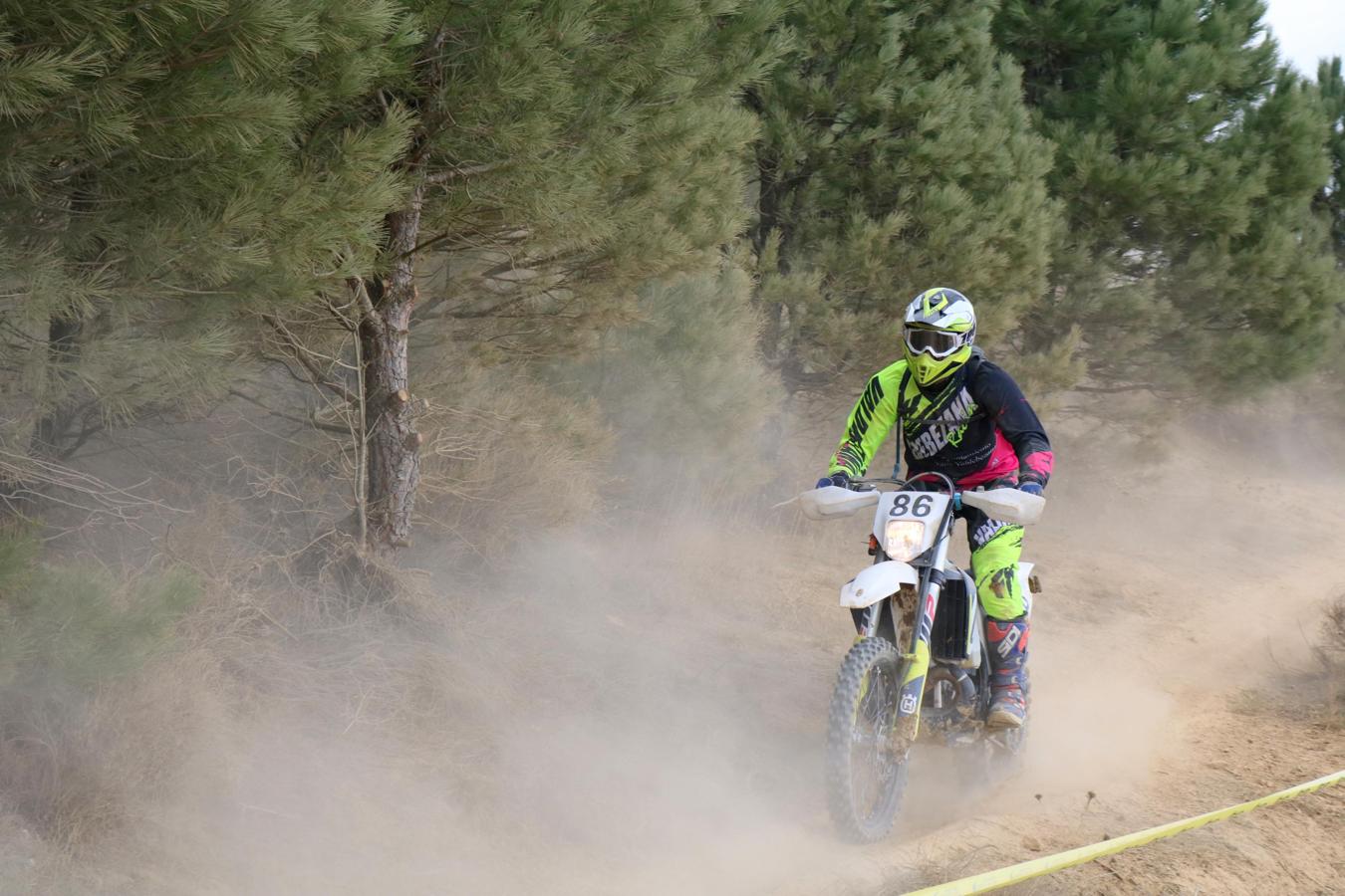 Fotos: Torquemada disfruta del motocross