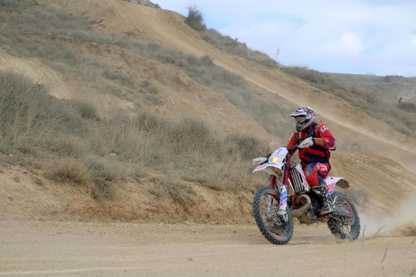 Fotos: Torquemada disfruta del motocross