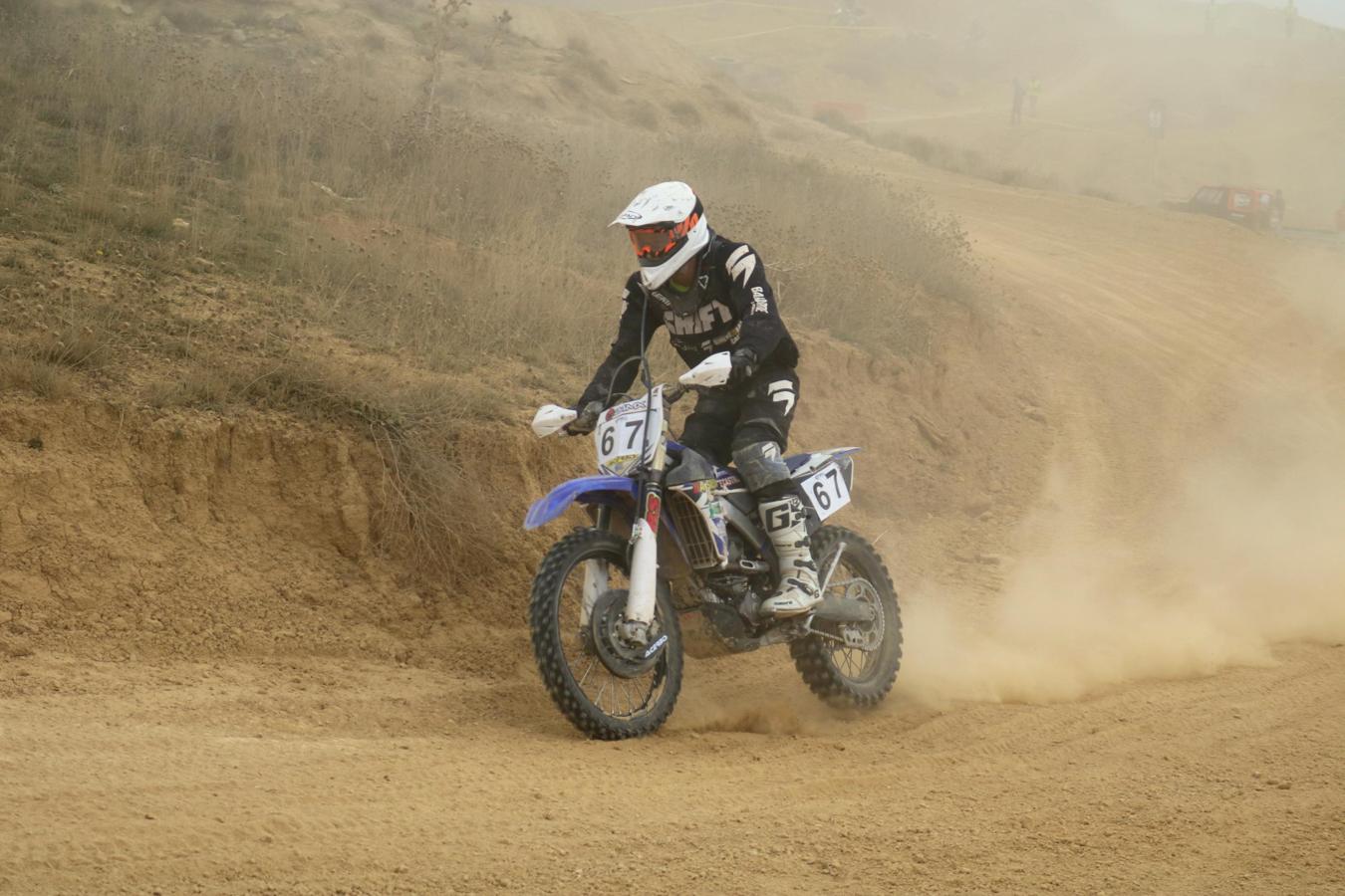 Fotos: Torquemada disfruta del motocross