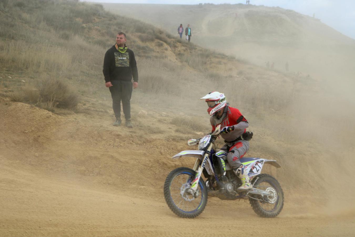 Fotos: Torquemada disfruta del motocross