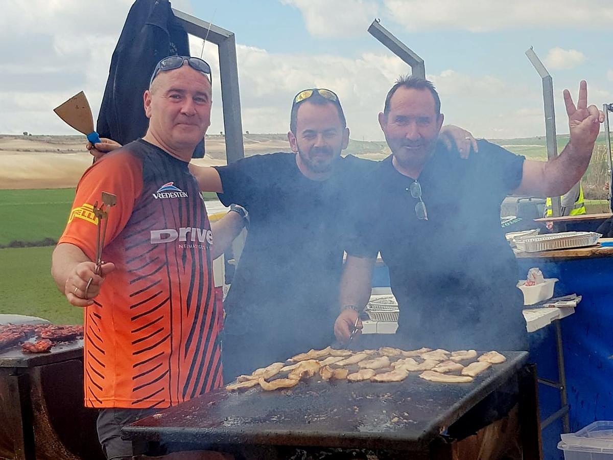 Fotos: Torquemada disfruta del motocross