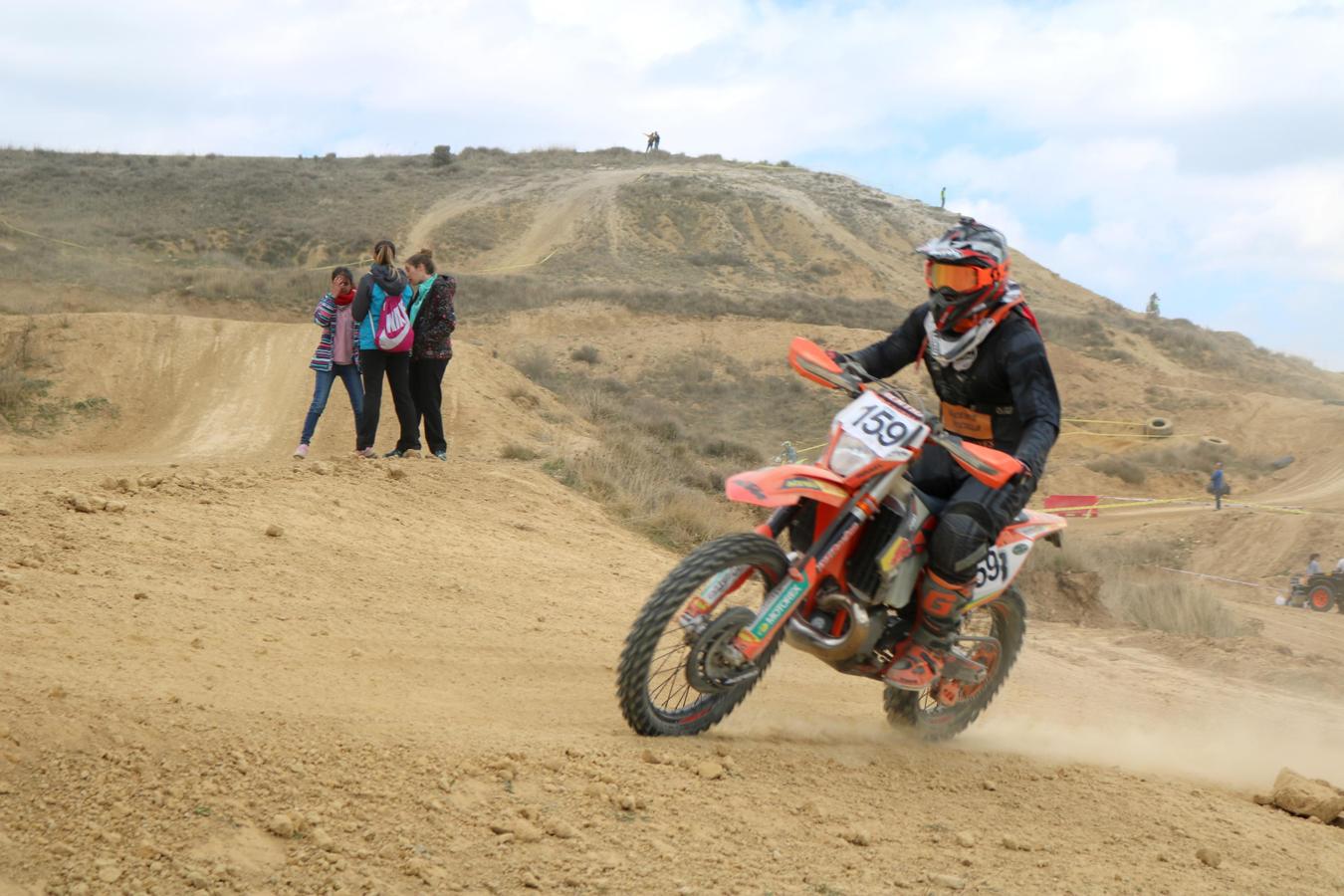 Fotos: Torquemada disfruta del motocross