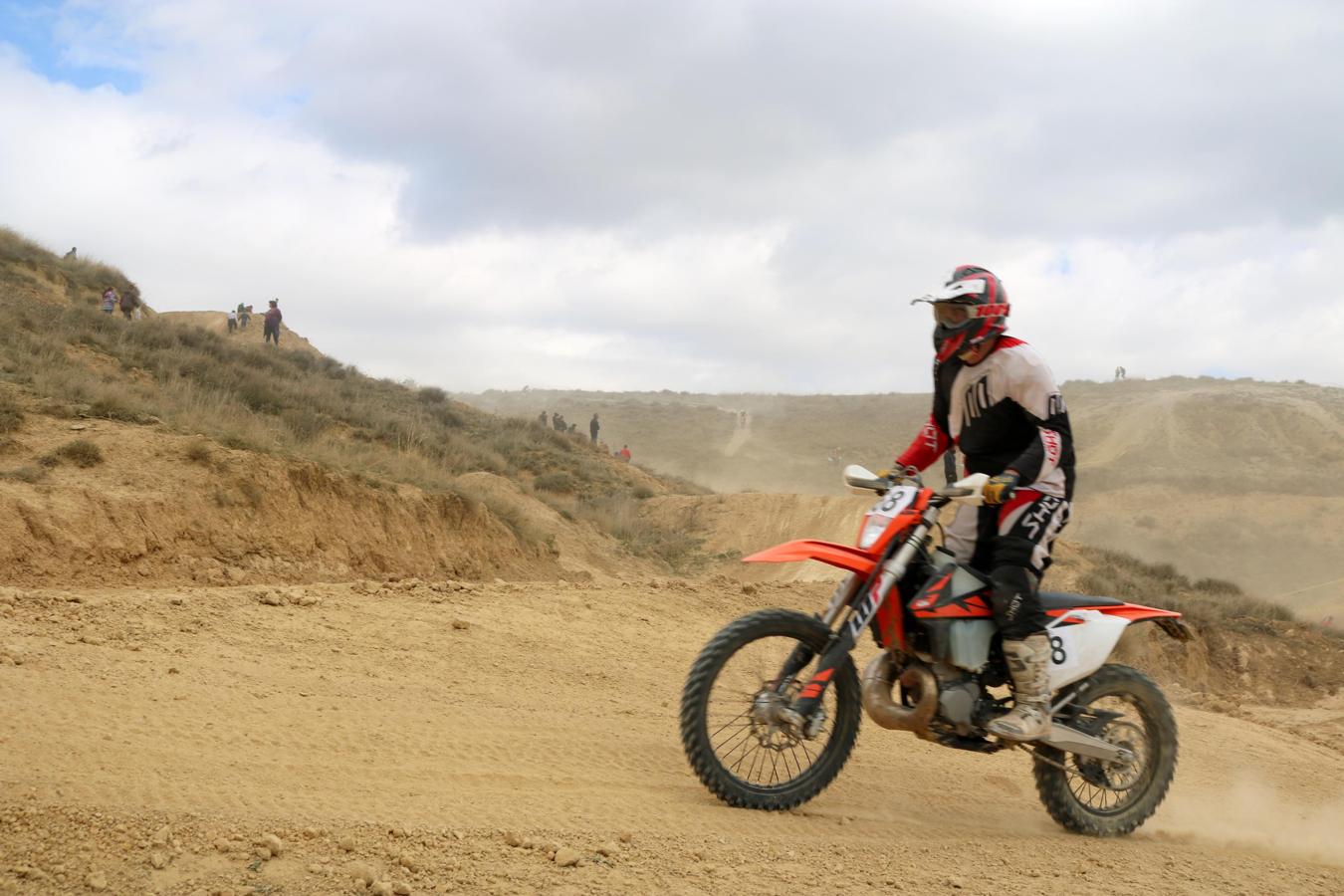 Fotos: Torquemada disfruta del motocross