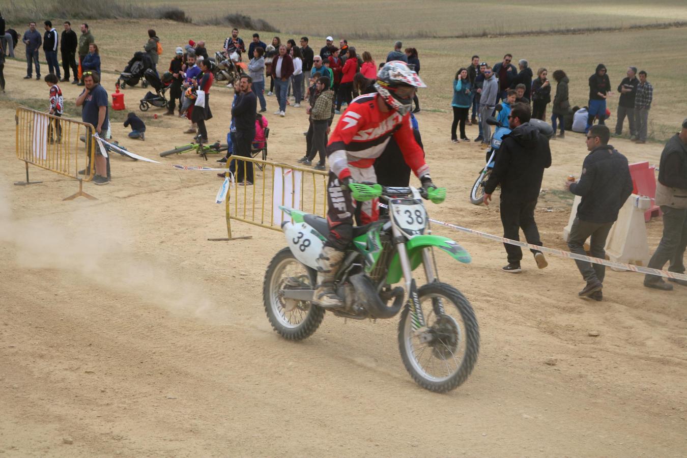 Fotos: Torquemada disfruta del motocross