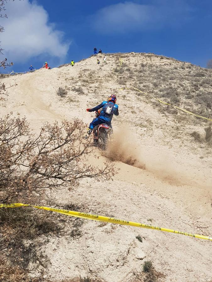 Fotos: Torquemada disfruta del motocross