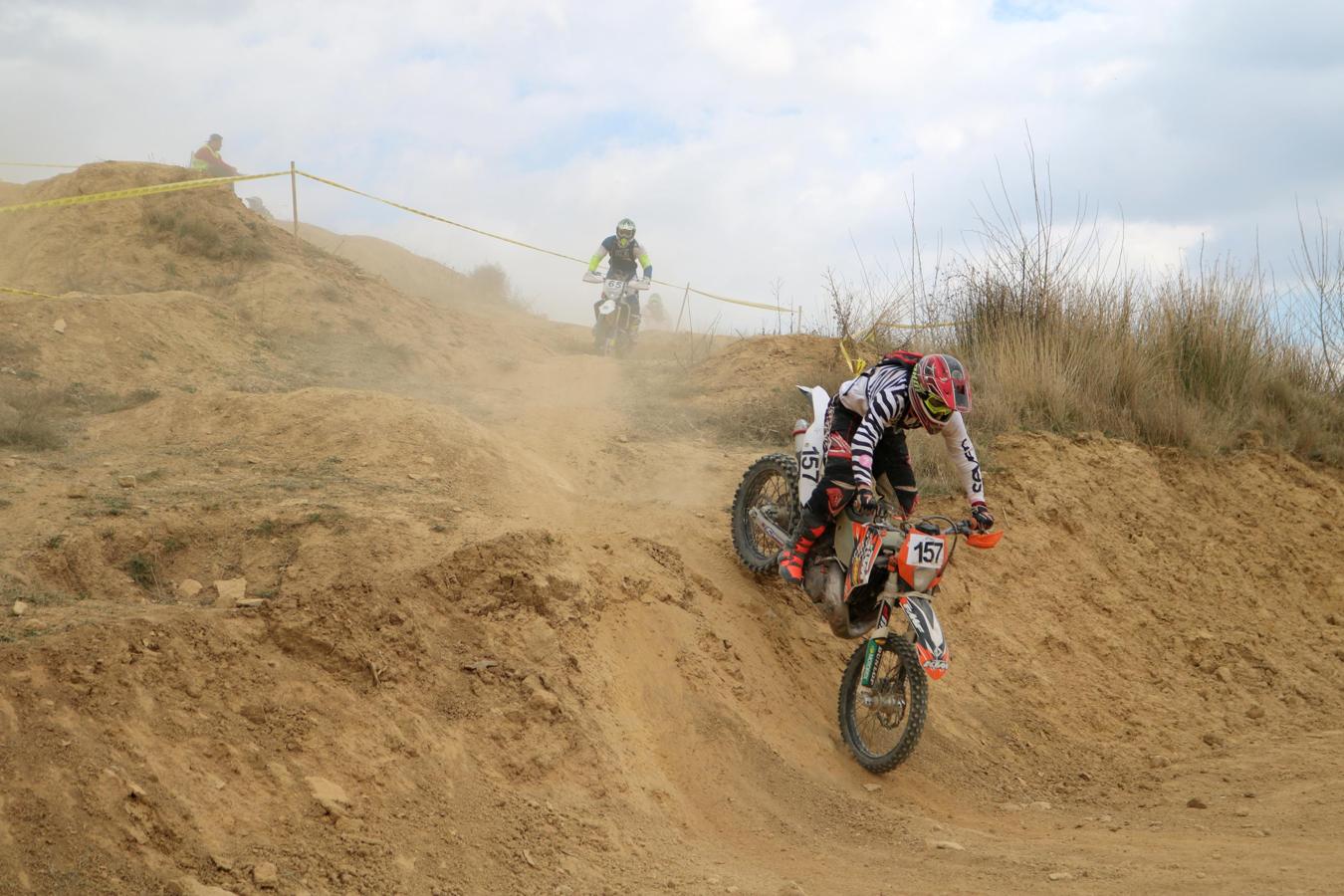 Fotos: Torquemada disfruta del motocross