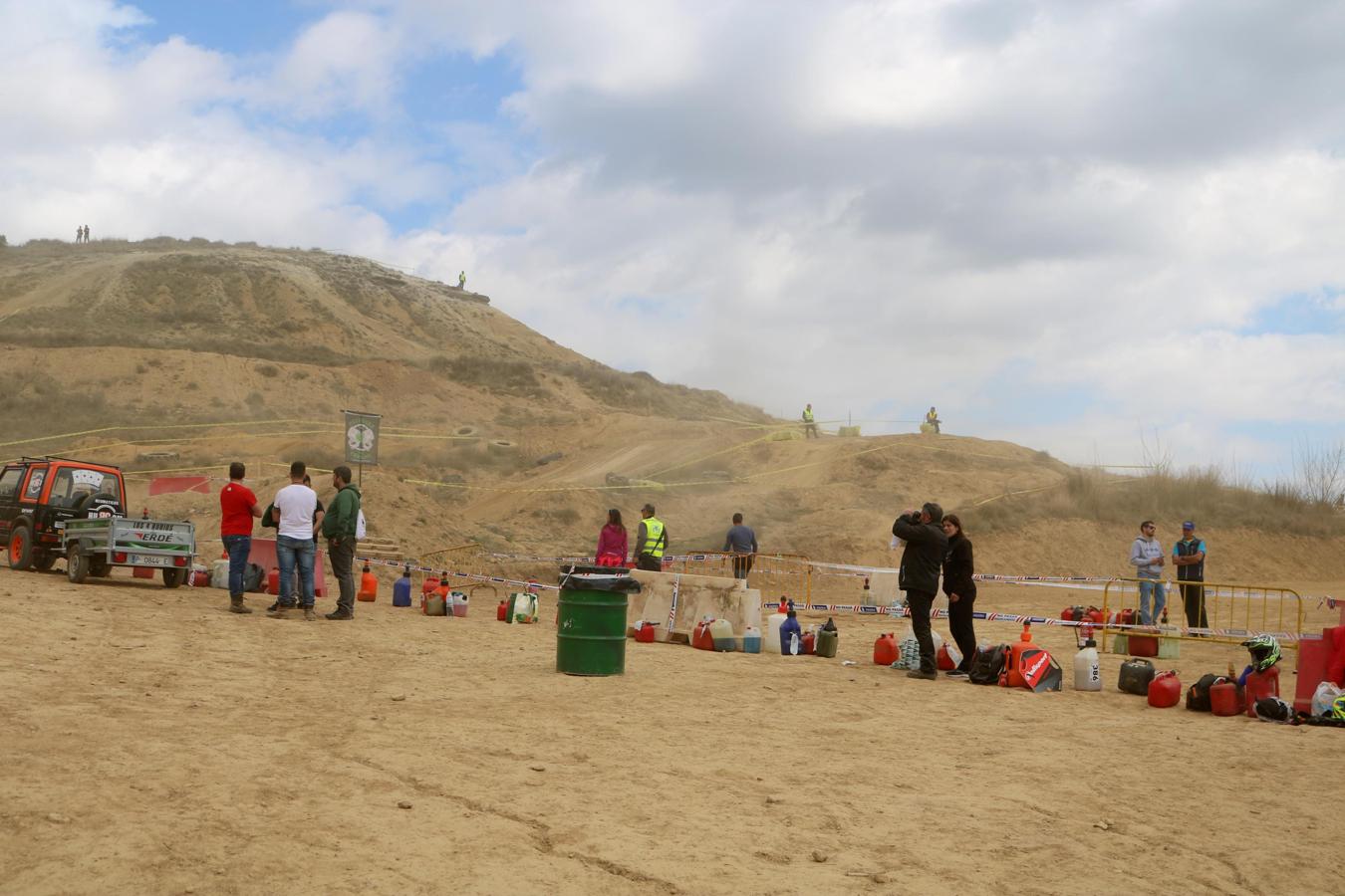 Fotos: Torquemada disfruta del motocross