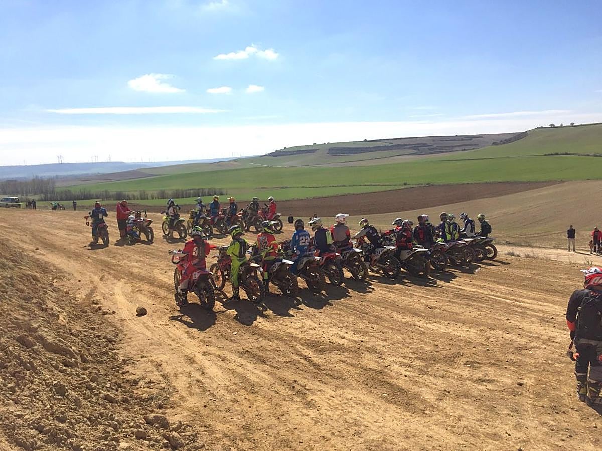 Fotos: Torquemada disfruta del motocross