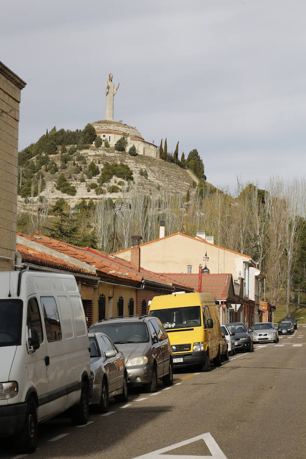 Fotos: Barrio El Cristo del Otero