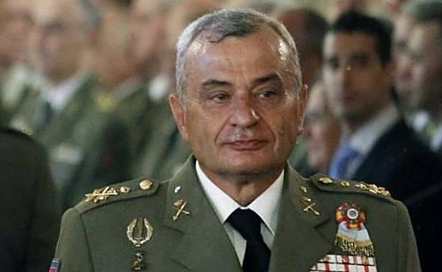 Fulgencio Coll, candidato de Vox a la alcaldía de Palma 