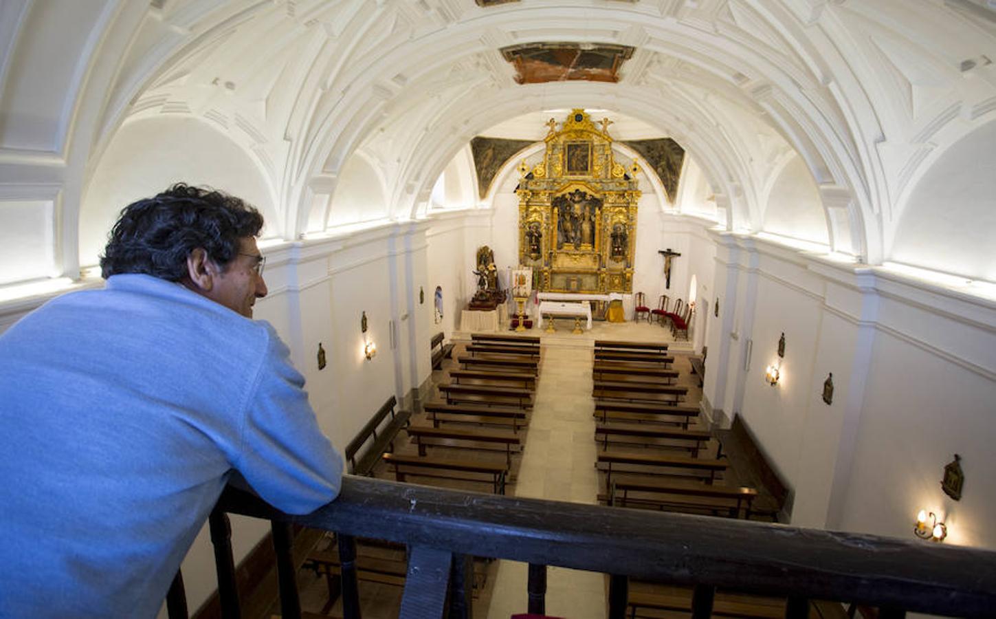 La Cofradía de San Isidro de Valladolid abrirá la única ermita de la ciudad para la celebración de actos