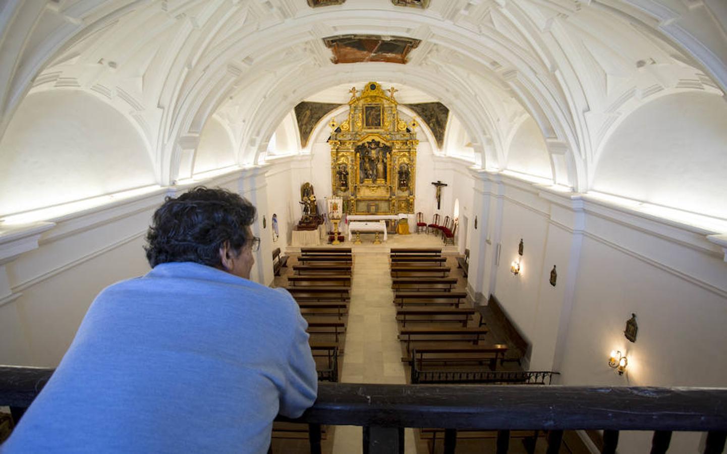 La Cofradía de San Isidro de Valladolid abrirá la única ermita de la ciudad para la celebración de actos