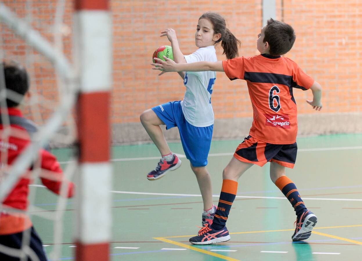 Fotos: Deporte Base del 16 y 17 de marzo. Valladolid (1/2)