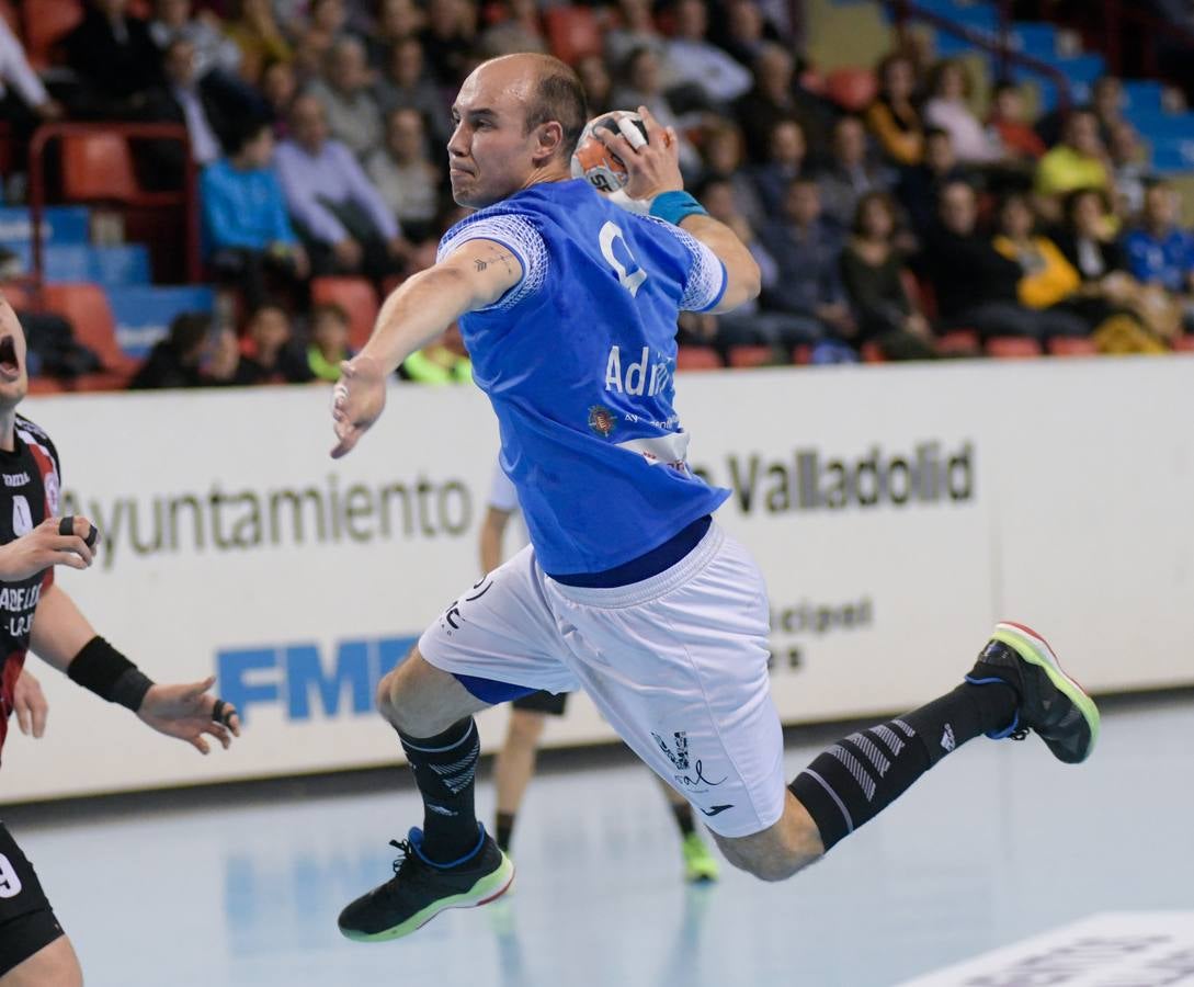 Los de Pisonero apelaron a la heroica tras el desenso, pero el partido ya estaba sentenciado en la primera mitad