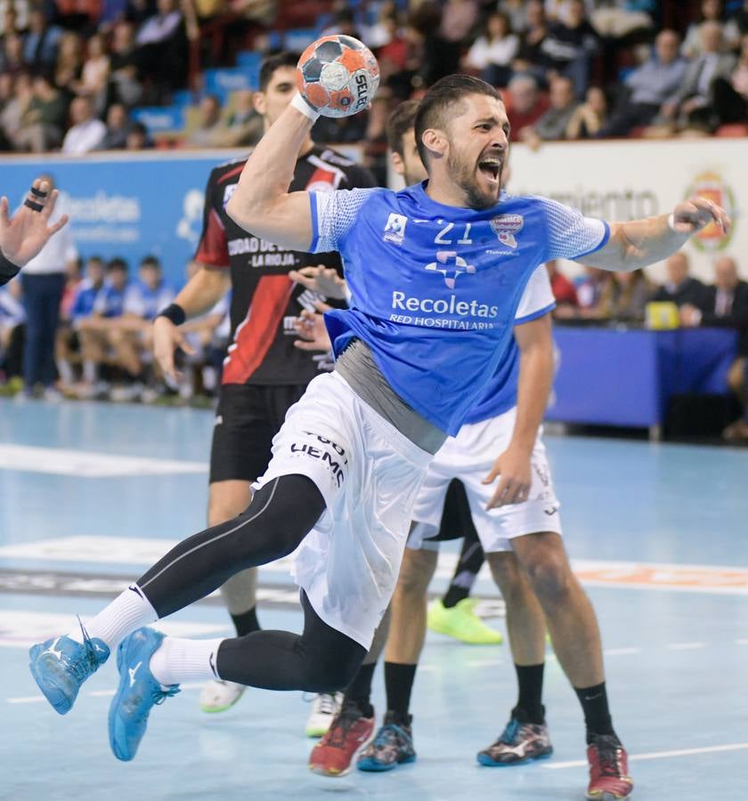 Los de Pisonero apelaron a la heroica tras el desenso, pero el partido ya estaba sentenciado en la primera mitad