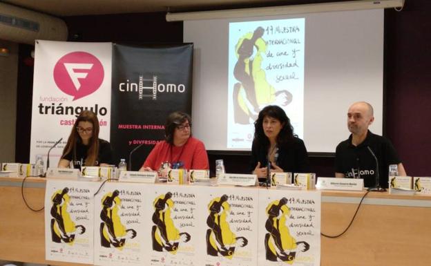 El festival Cinhomo proyectará 71 filmes y se extiende al Calderón