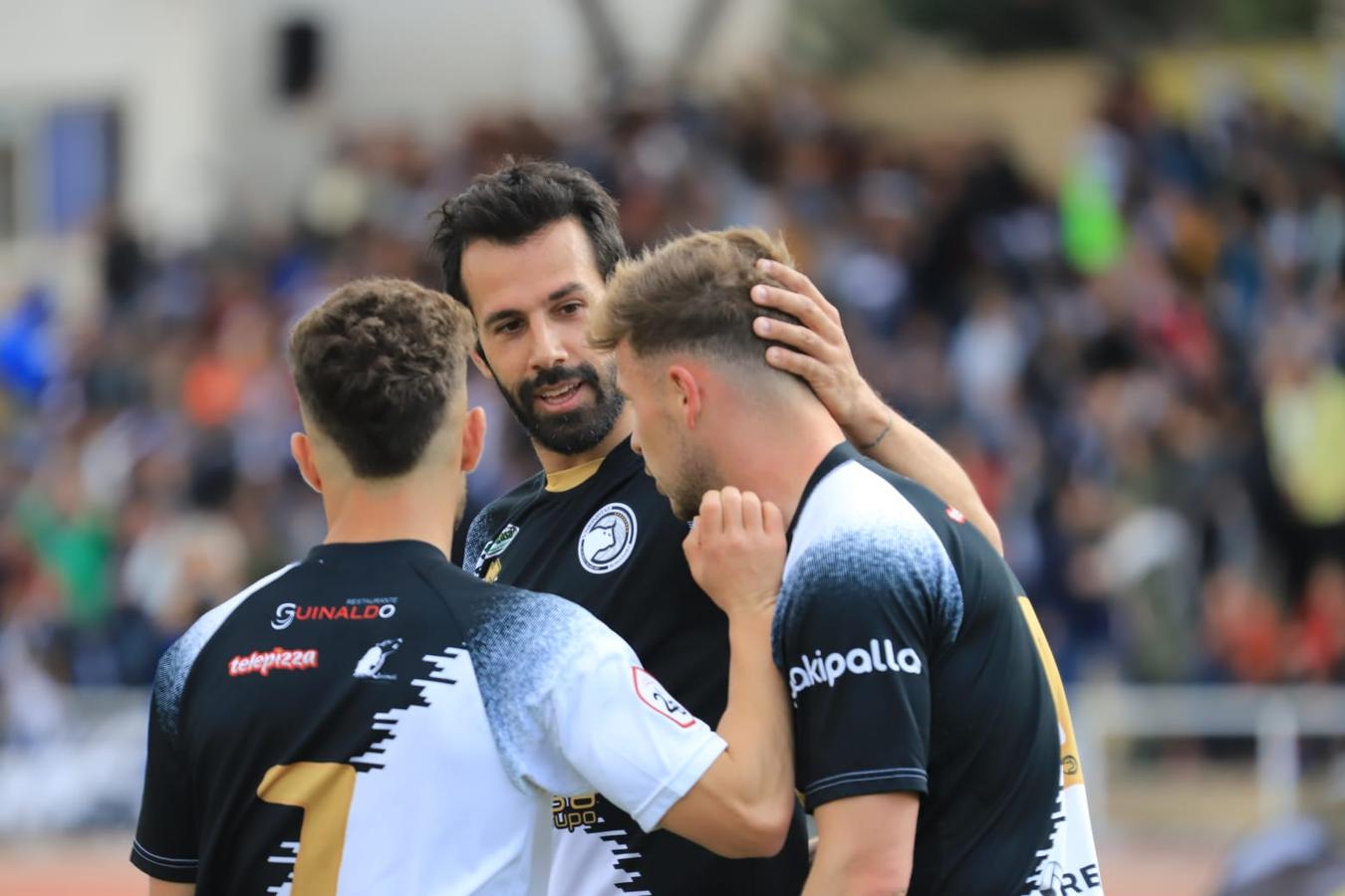 Fotos: Partido entre el Unionistas y el Fuenlabrada (2/2)