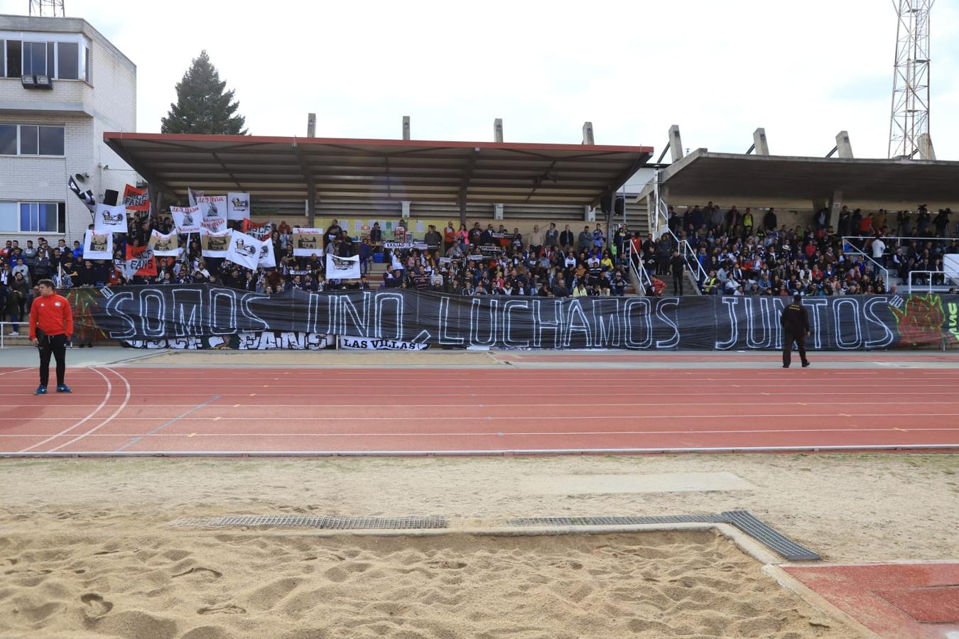 Fotos: Partido entre el Unionistas y el Fuenlabrada (2/2)