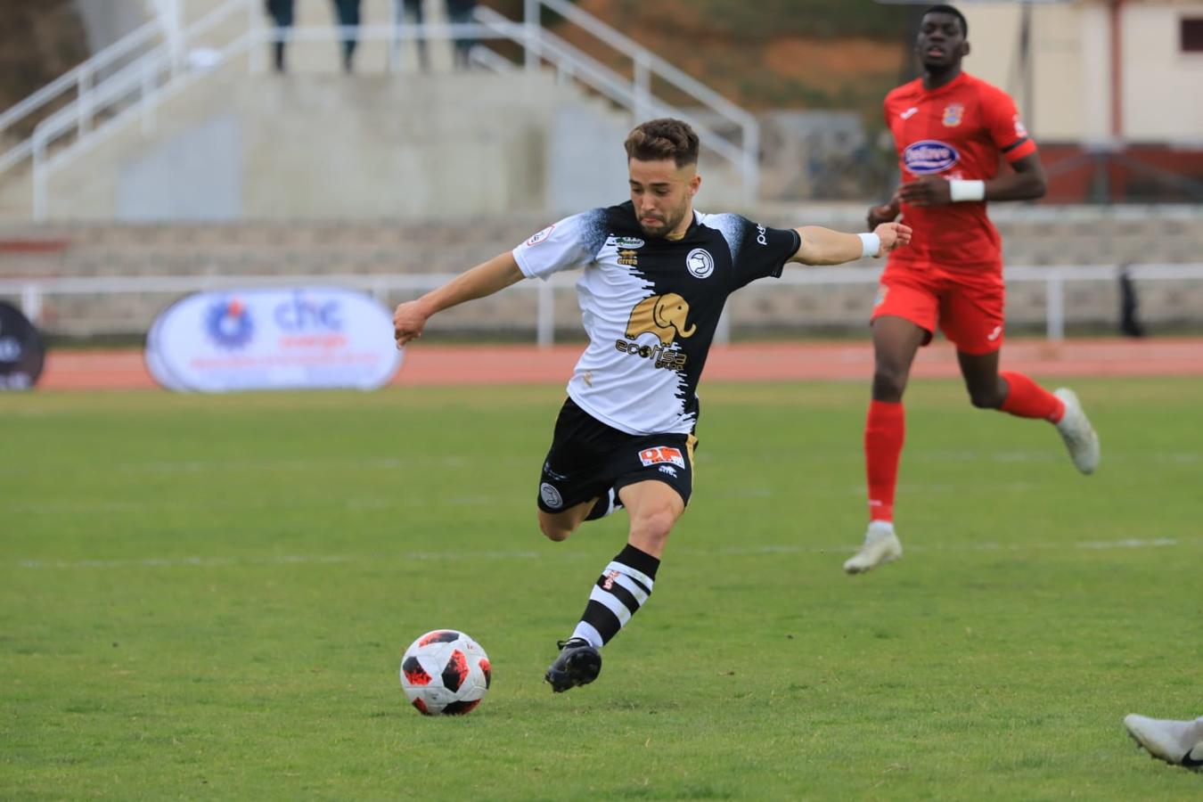 Fotos: Partido entre el Unionistas y el Fuenlabrada (2/2)