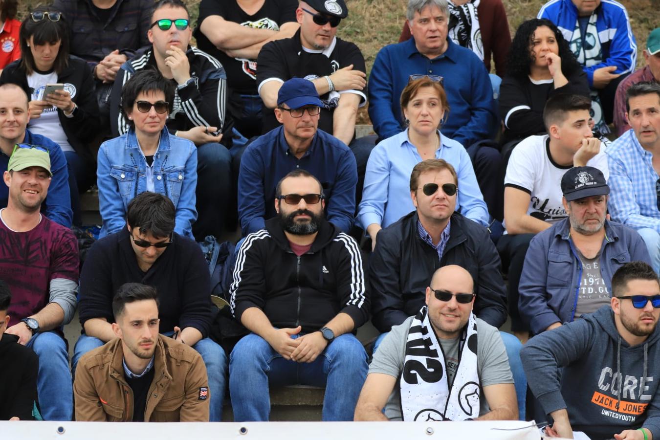 Fotos: Partido entre el Unionistas y el Fuenlabrada (2/2)